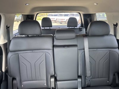 2027 Hyundai SANTA FE SEL