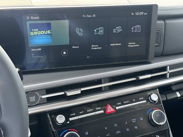 2027 Hyundai SANTA FE SEL