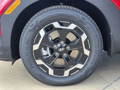 2027 Hyundai SANTA FE SEL