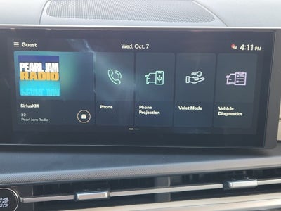 2027 Hyundai SANTA FE SEL
