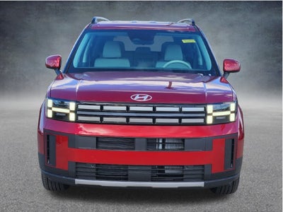 2027 Hyundai SANTA FE SEL
