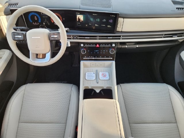 2027 Hyundai SANTA FE SEL