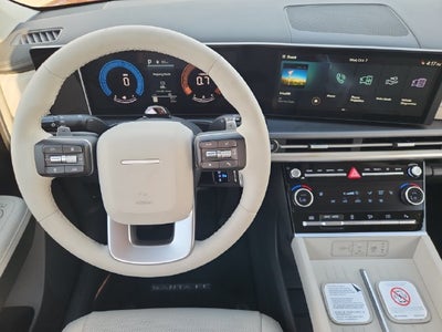 2027 Hyundai SANTA FE SEL