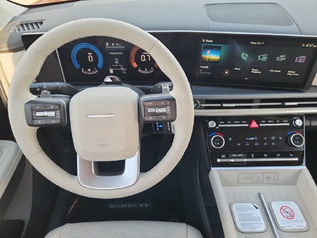 2027 Hyundai SANTA FE SEL