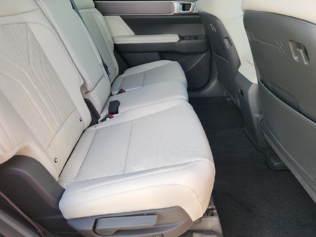 2027 Hyundai SANTA FE SEL