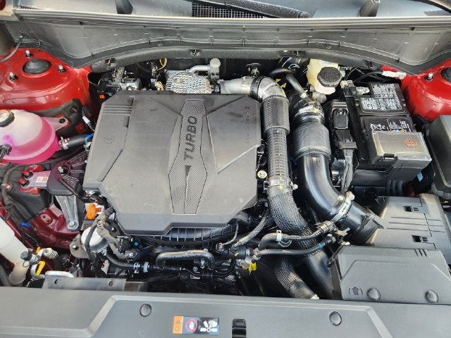 2027 Hyundai SANTA FE SEL