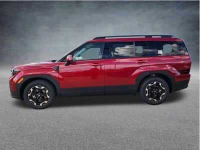 2027 Hyundai SANTA FE SEL