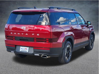 2027 Hyundai SANTA FE SEL