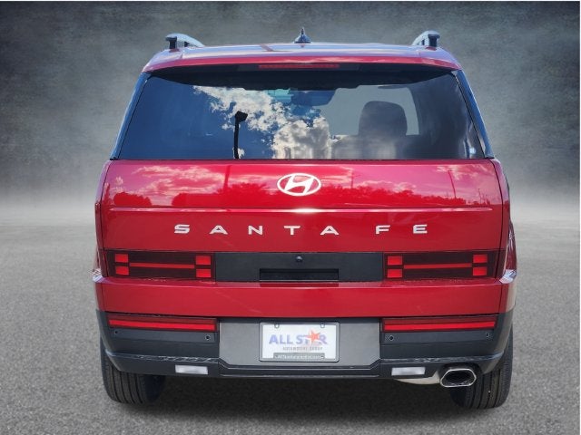 2027 Hyundai SANTA FE SEL