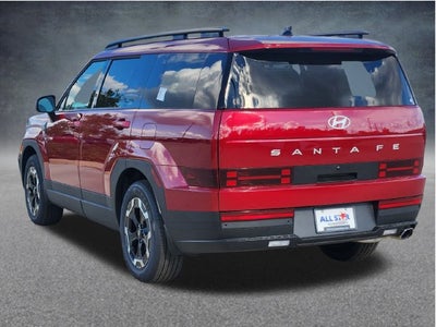 2027 Hyundai SANTA FE SEL