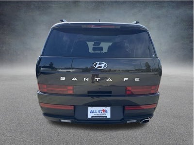 2027 Hyundai SANTA FE SEL