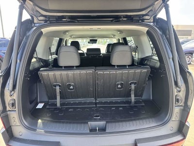 2027 Hyundai SANTA FE SEL