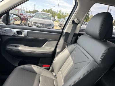 2027 Hyundai SANTA FE SEL