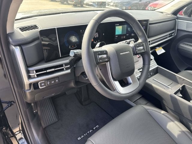 2027 Hyundai SANTA FE SEL