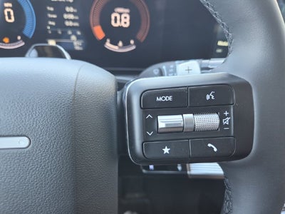 2027 Hyundai SANTA FE SEL