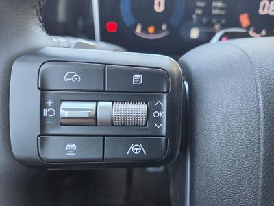 2027 Hyundai SANTA FE SEL