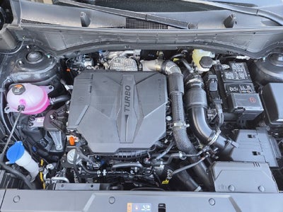 2027 Hyundai SANTA FE SEL