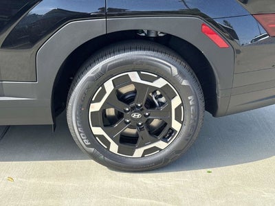 2027 Hyundai SANTA FE SEL