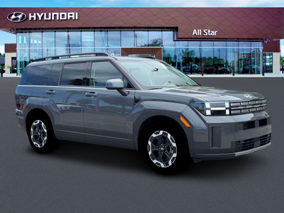 2026 Hyundai SANTA FE SEL