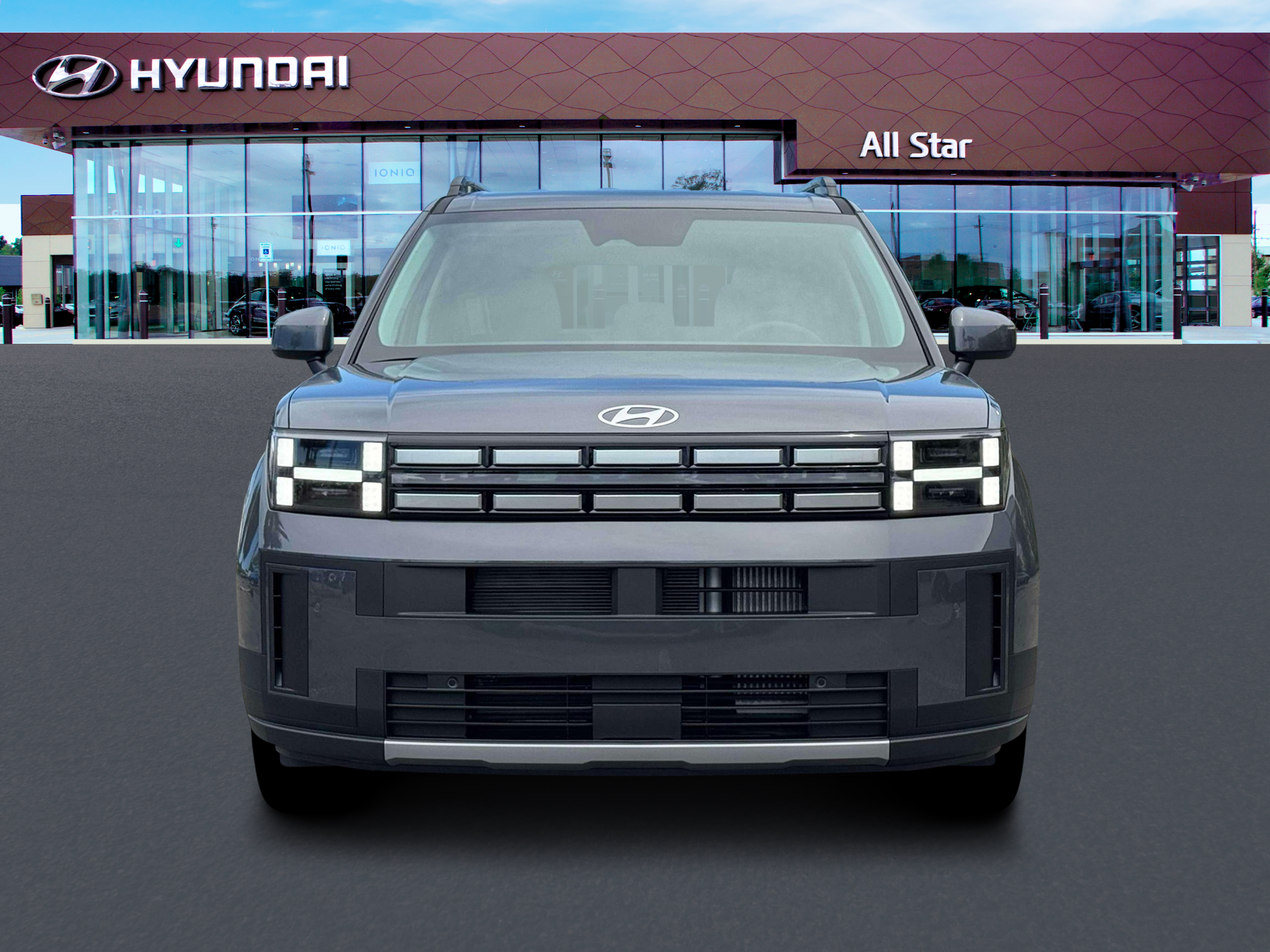 2026 Hyundai SANTA FE SEL