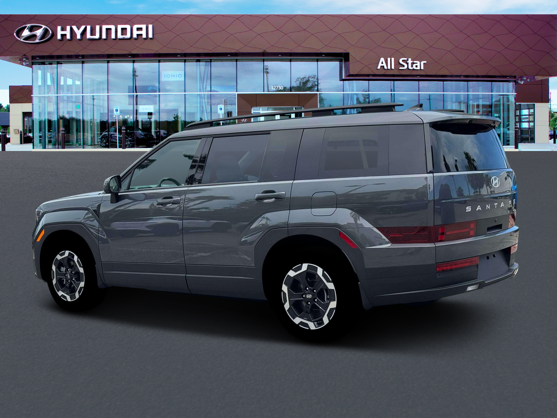 2026 Hyundai SANTA FE SEL