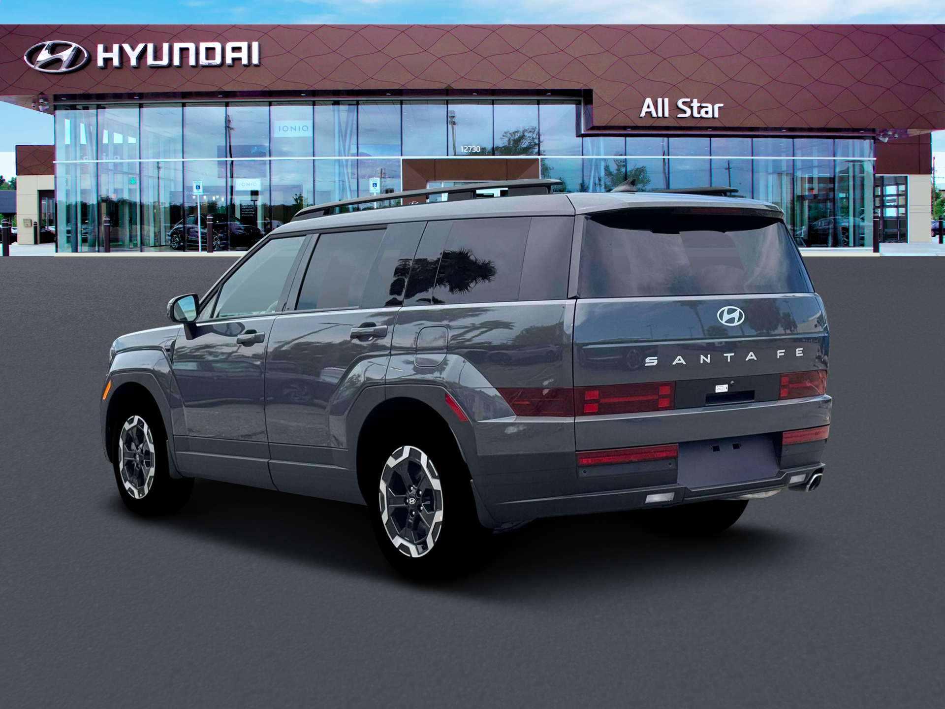 2026 Hyundai SANTA FE SEL