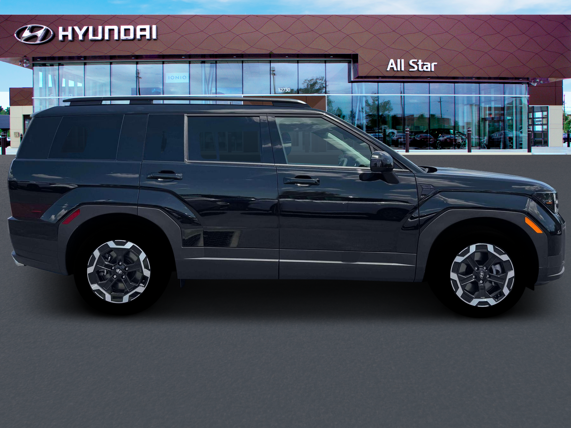 2026 Hyundai SANTA FE SEL