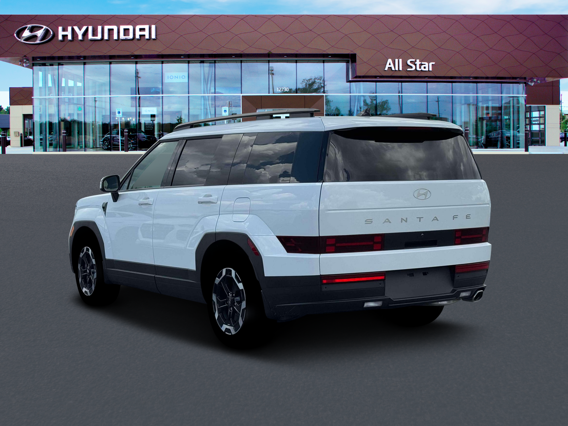 2026 Hyundai SANTA FE SEL