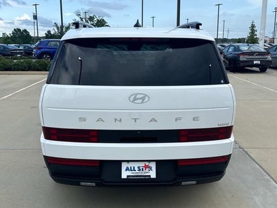2026 Hyundai SANTA FE SEL