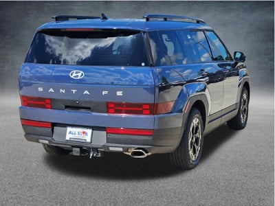 2026 Hyundai SANTA FE SEL