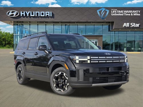 2027 Hyundai SANTA FE SEL