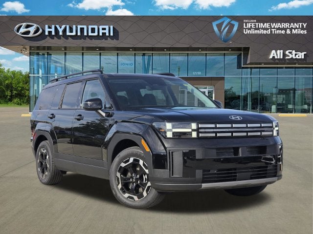2027 Hyundai SANTA FE SEL