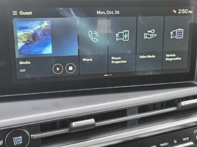 2027 Hyundai SANTA FE SEL
