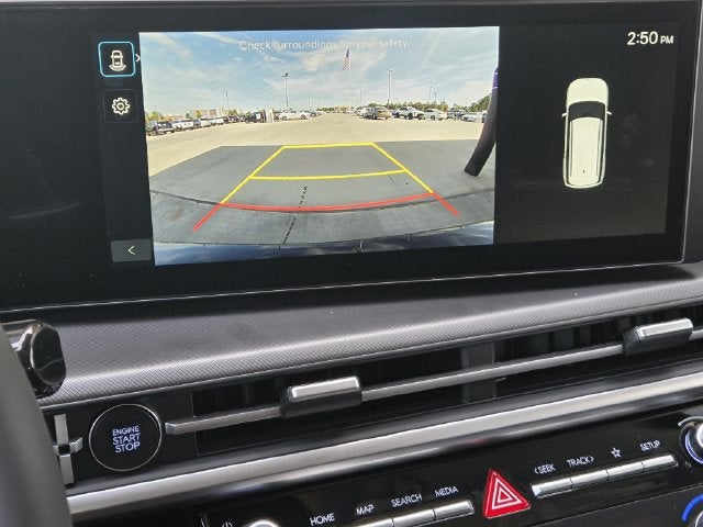 2027 Hyundai SANTA FE SEL
