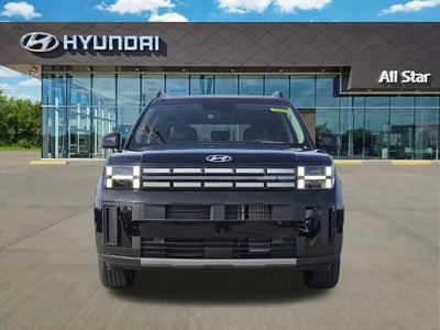 2027 Hyundai SANTA FE SEL