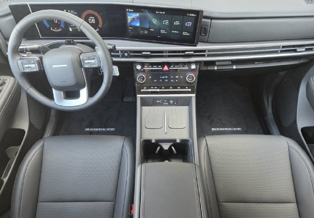 2027 Hyundai SANTA FE SEL