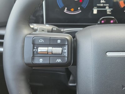 2027 Hyundai SANTA FE SEL