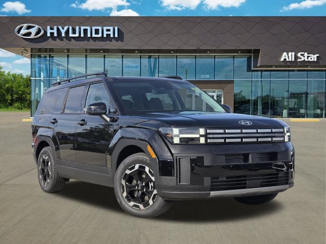 2027 Hyundai SANTA FE SEL