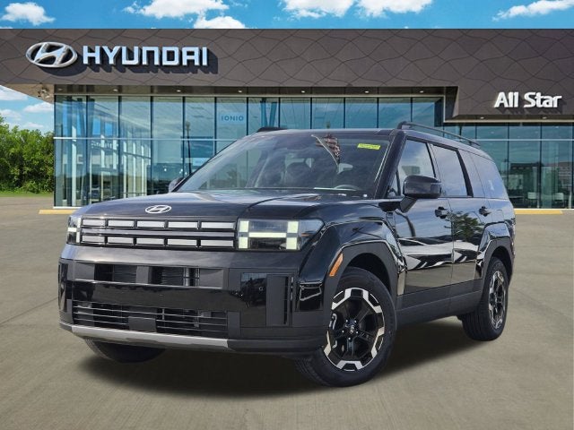 2027 Hyundai SANTA FE SEL