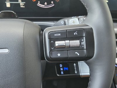 2027 Hyundai SANTA FE SEL