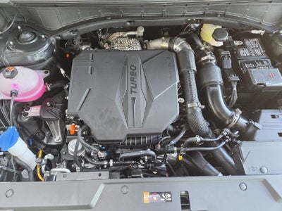 2027 Hyundai SANTA FE SEL