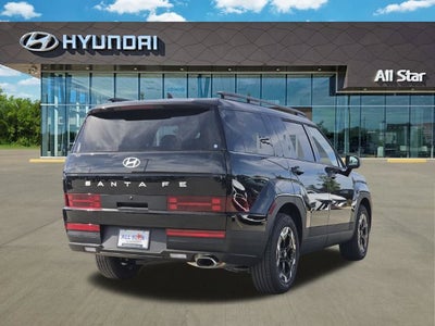 2027 Hyundai SANTA FE SEL
