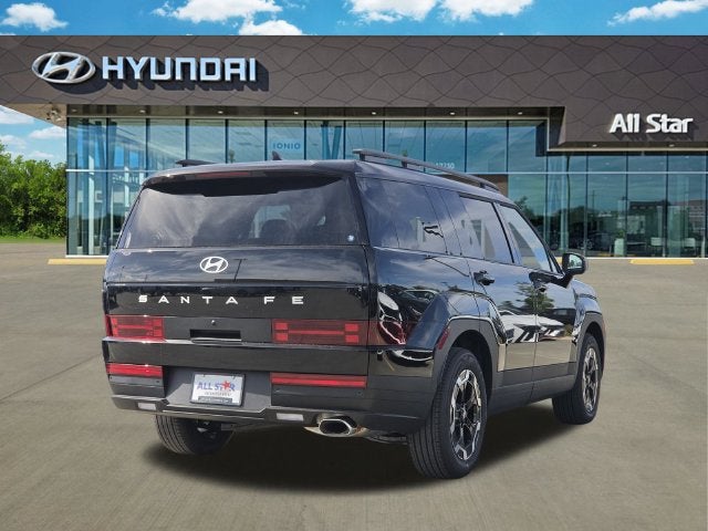 2027 Hyundai SANTA FE SEL