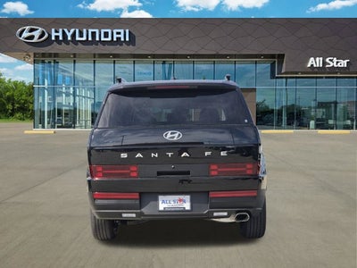 2027 Hyundai SANTA FE SEL