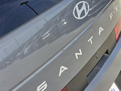 2027 Hyundai SANTA FE SEL