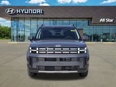 2027 Hyundai SANTA FE SEL