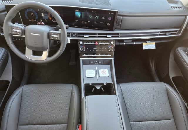 2027 Hyundai SANTA FE SEL