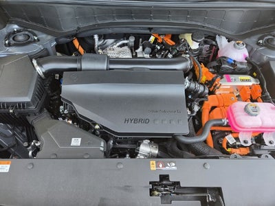 2027 Hyundai SANTA FE SEL