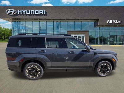2027 Hyundai SANTA FE SEL