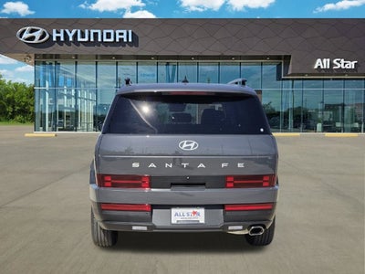 2027 Hyundai SANTA FE SEL